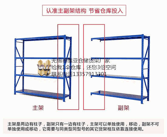 中型貨架,中型倉儲貨架,中B貨架